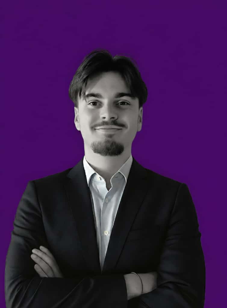 Portrait of Antoine BONNET